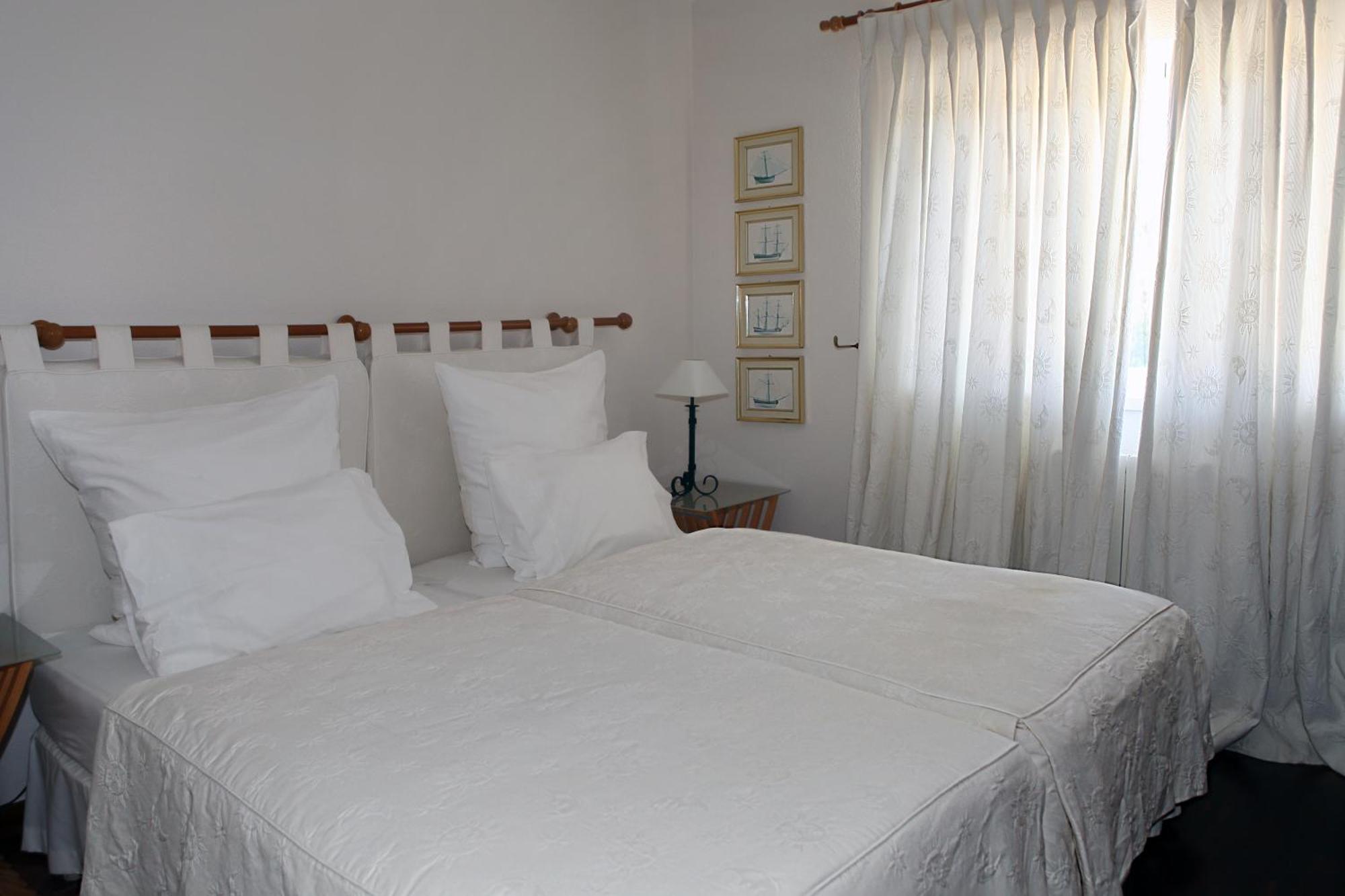 Vila De Sol Bed & Breakfast Sesimbra Exterior photo